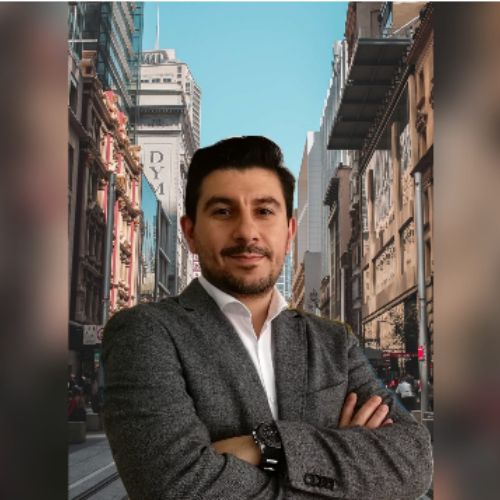 Pedro Oliveira — Gestor no Grupo Operia