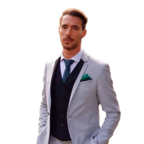 Tiago J Ribeiro — Advogado, mestre em Direito